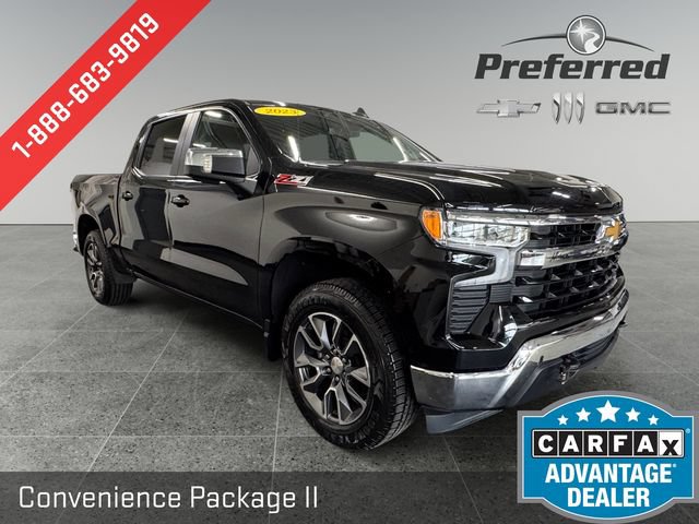 Used 2023 Chevrolet Silverado 1500 LT