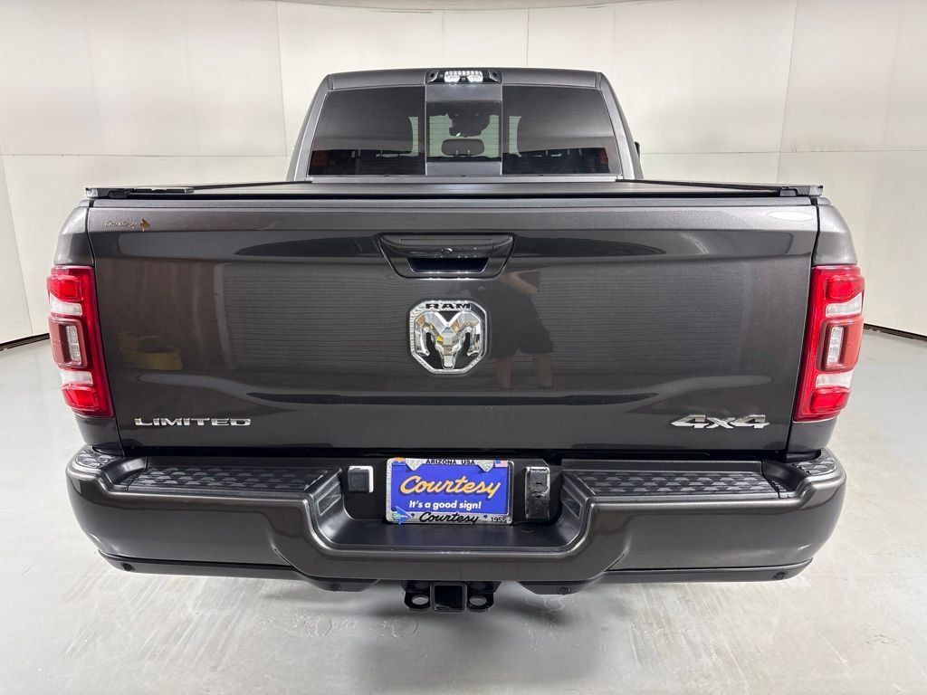 Used 2024 RAM 3500 Limited AWD/4WD image 7