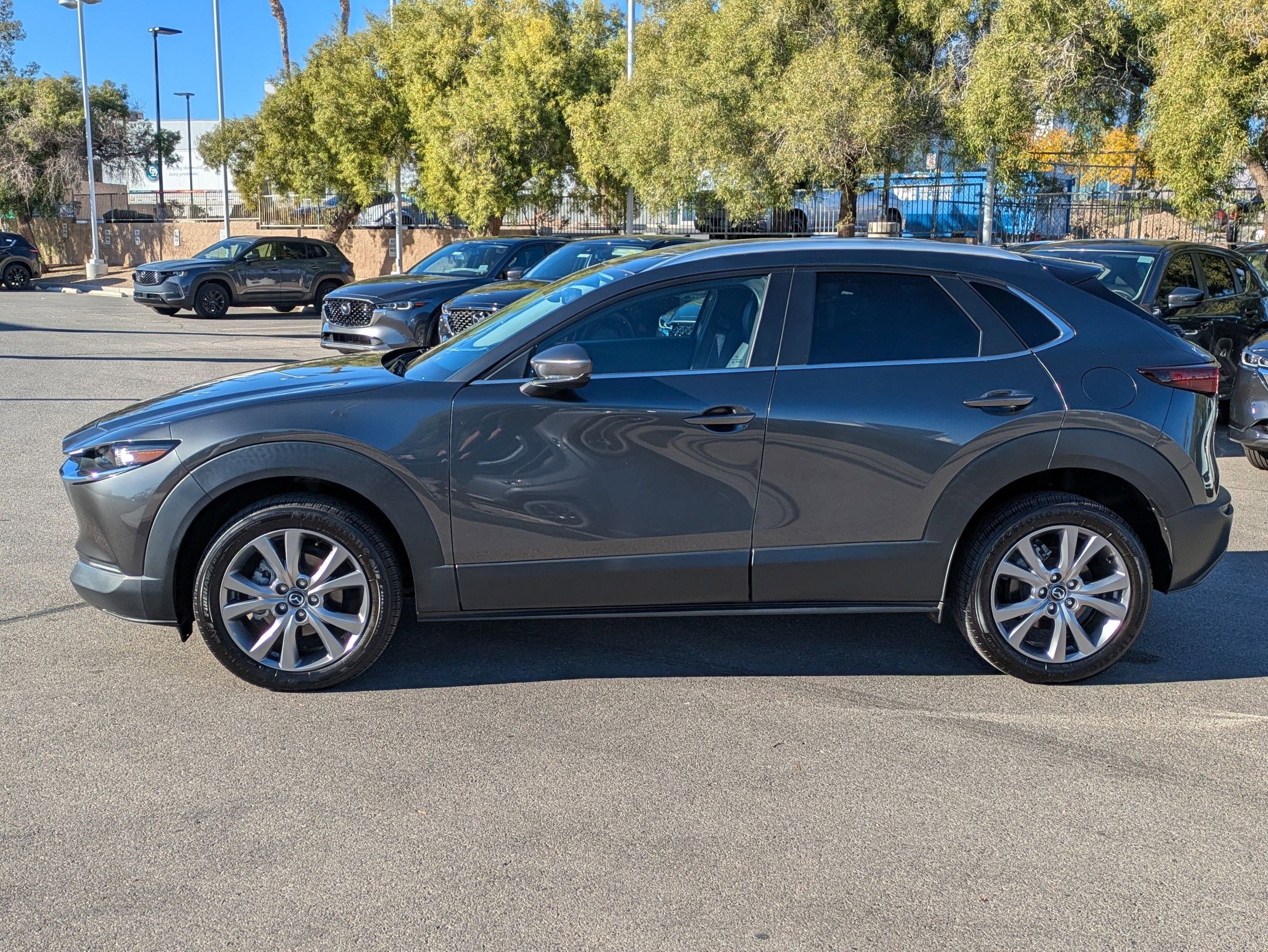 Certified 2024 MAZDA CX-30 AWD 2.5 S w/ Preferred Package image 2