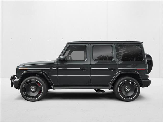 New 2026 Mercedes-Benz G 63 AMG 4MATIC image 3