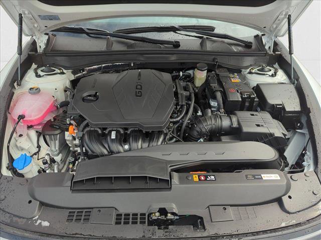 New 2025 Hyundai Sonata SEL image 18