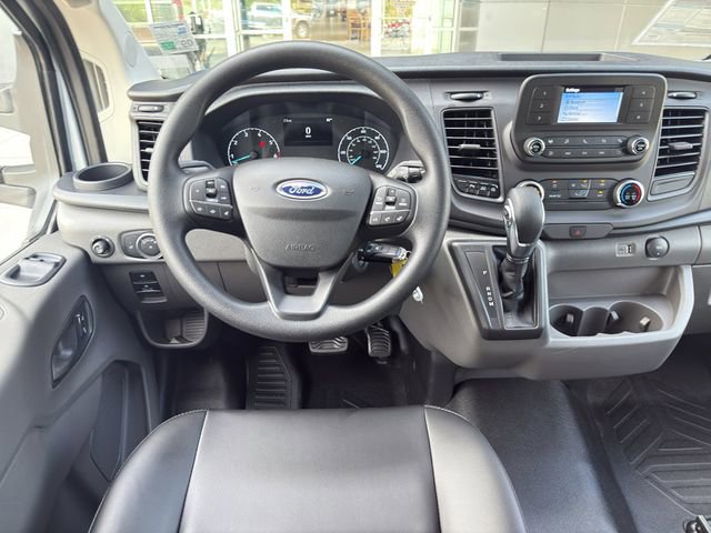 New 2025 Ford Transit 250 Low Roof AWD image 5