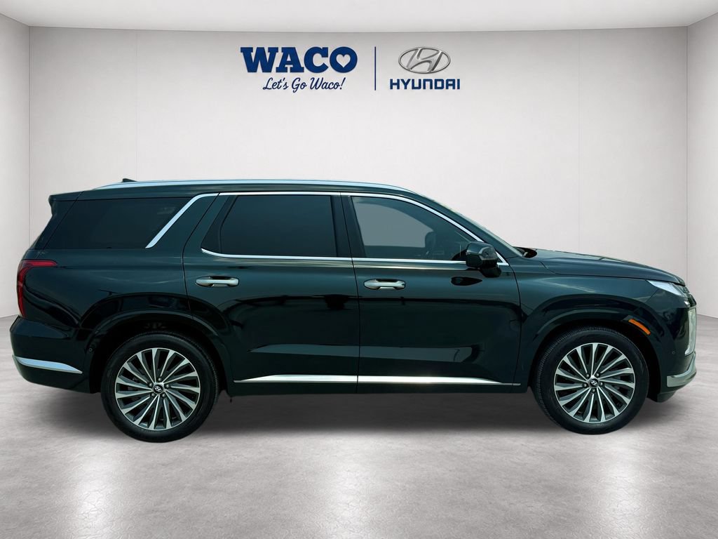 Used 2025 Hyundai Palisade Calligraphy FWD image 9