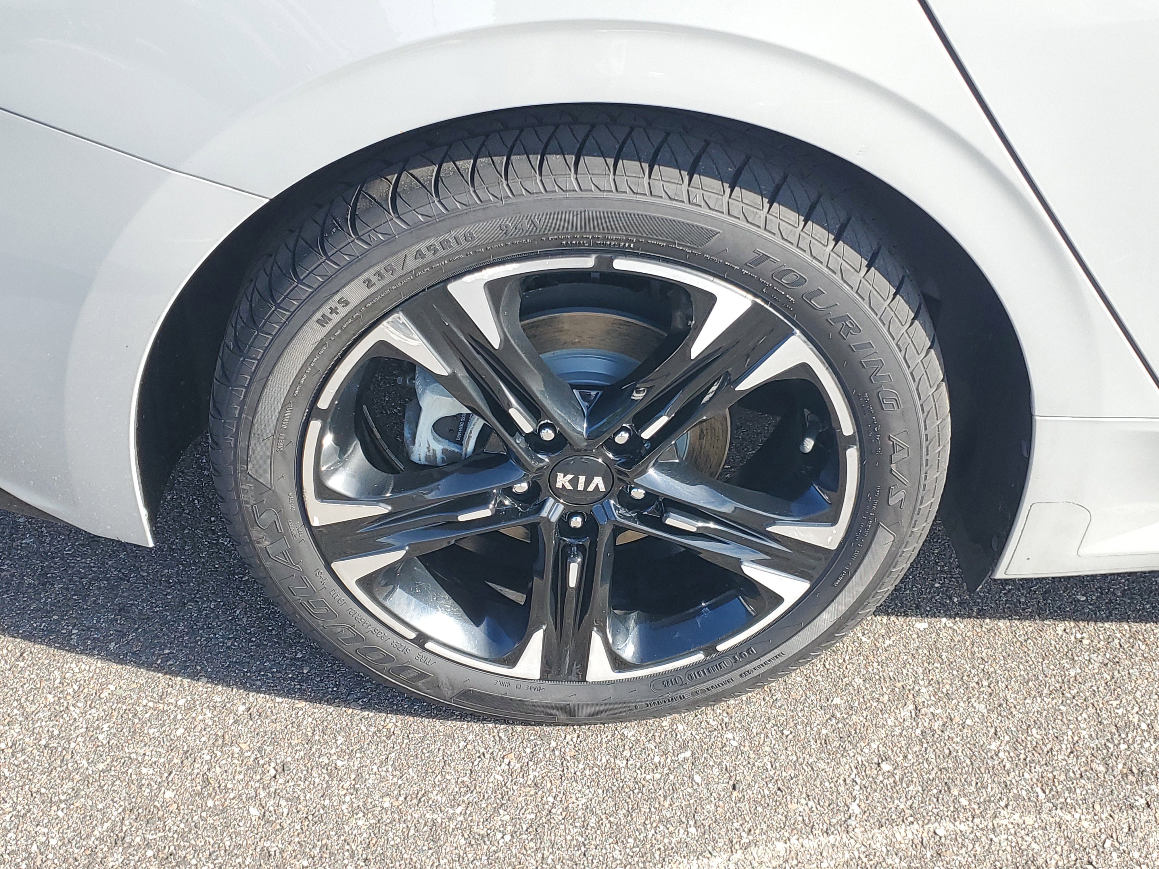 Used 2021 Kia K5 GT-Line image 40