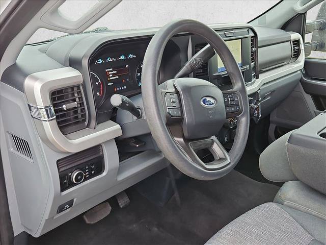 Used 2025 Ford F250 XLT AWD/4WD image 9