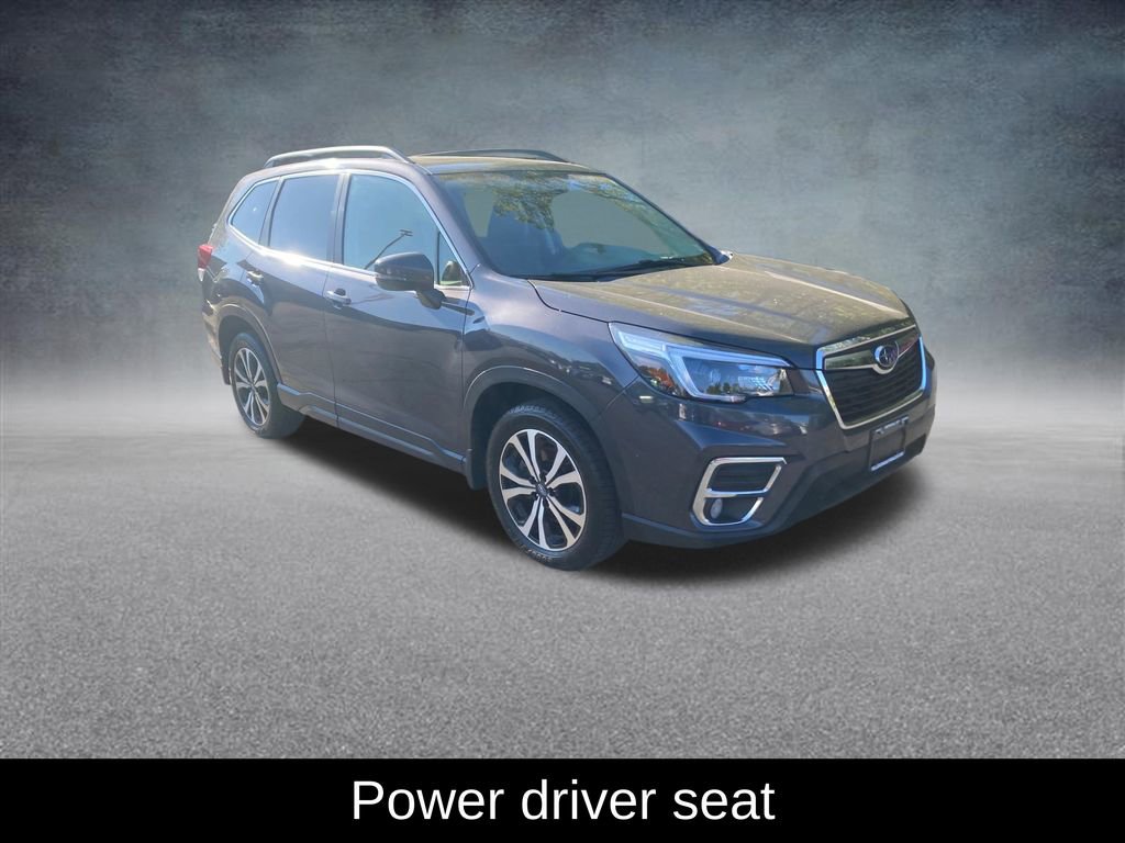 Used 2021 Subaru Forester Limited w/ Popular Package #3 image 9