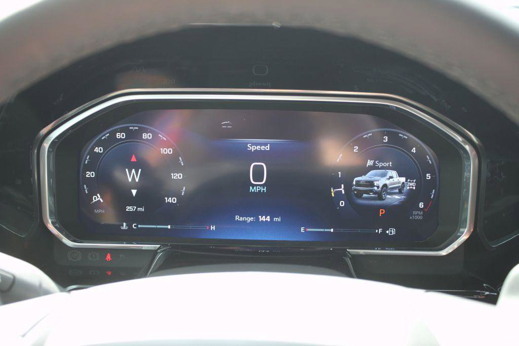 New 2026 Chevrolet Silverado 1500 LT Trail Boss w/ LT Trail Boss Premium Package AWD/4WD image 16