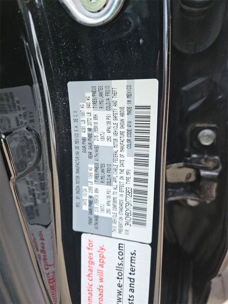 Used 2025 MAZDA CX-30 AWD 2.5 S w/ Preferred Package image 31