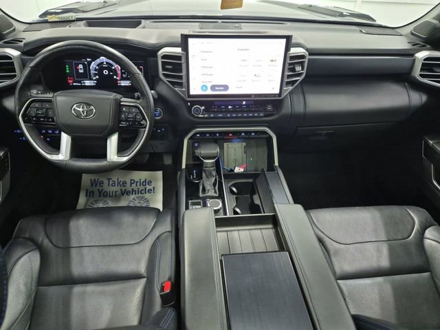 Used 2023 Toyota Tundra Platinum w/ Advanced Package image 14