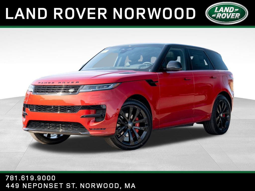 New 2025 Land Rover Range Rover Sport Dynamic SE