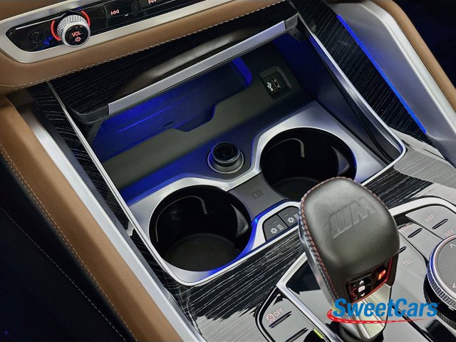 Used 2025 BMW X6 M Competition w/ Executive Package AWD/4WD image 34