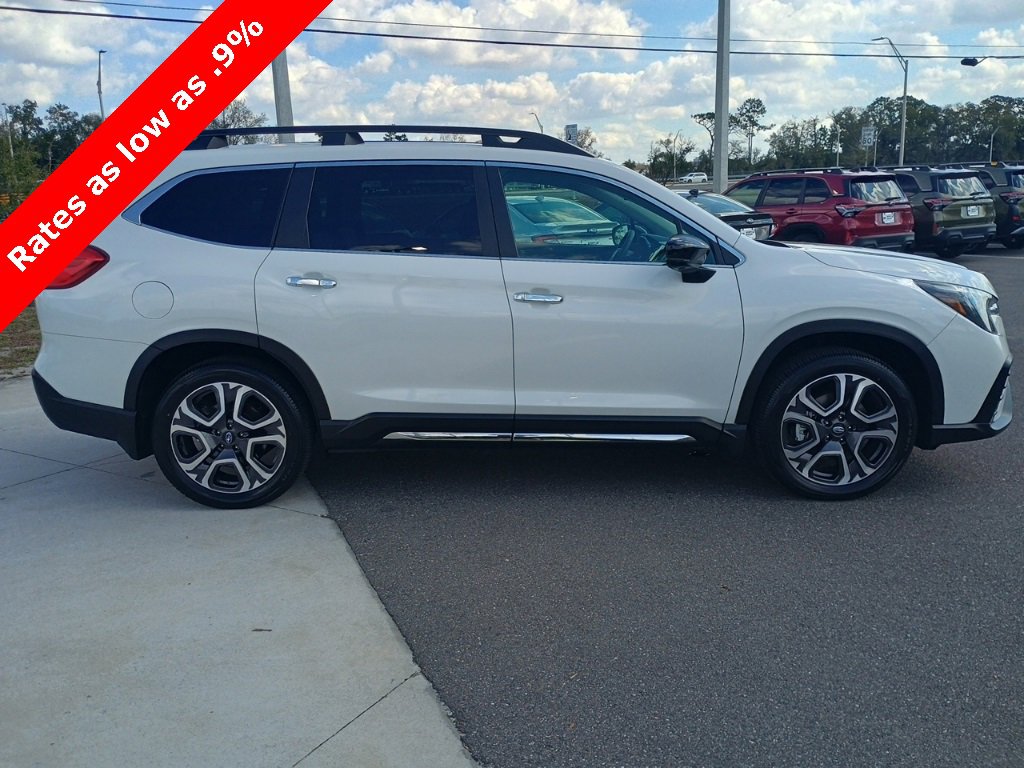 Certified 2025 Subaru Ascent Touring w/ Popular Package #1 image 4