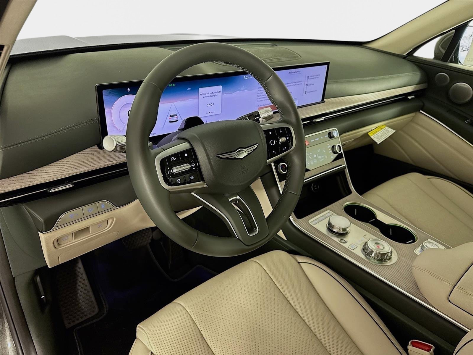 New 2026 Genesis GV80 2.5T Advanced AWD/4WD image 9