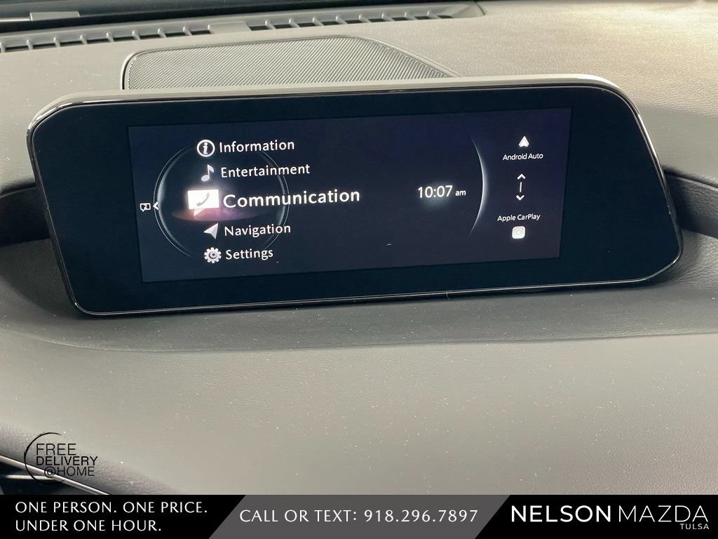 New 2026 MAZDA MAZDA3 Carbon AWD/4WD image 28
