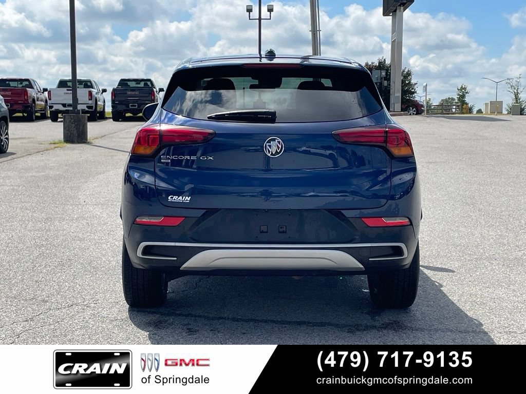 Used 2022 Buick Encore GX Preferred w/ Cold Weather Comfort Package AWD/4WD image 6