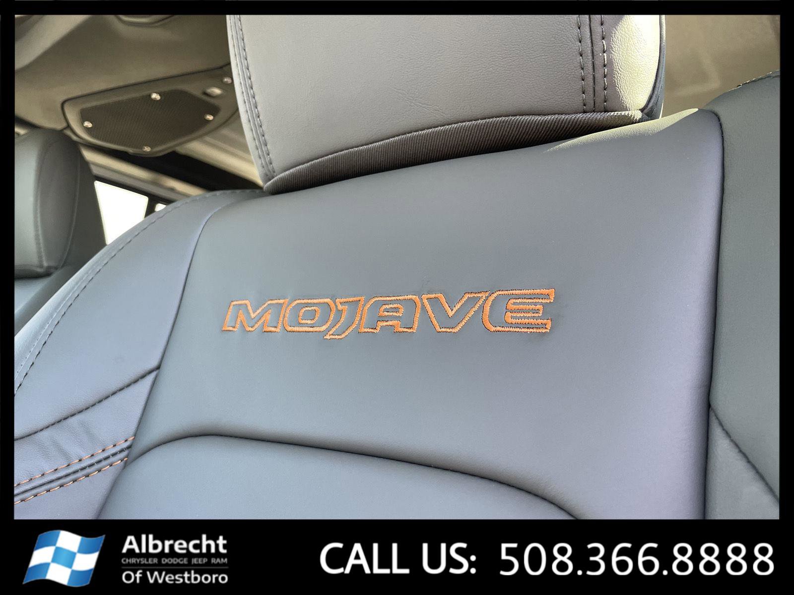 New 2026 Jeep Gladiator Mojave w/ Safety Group image 22