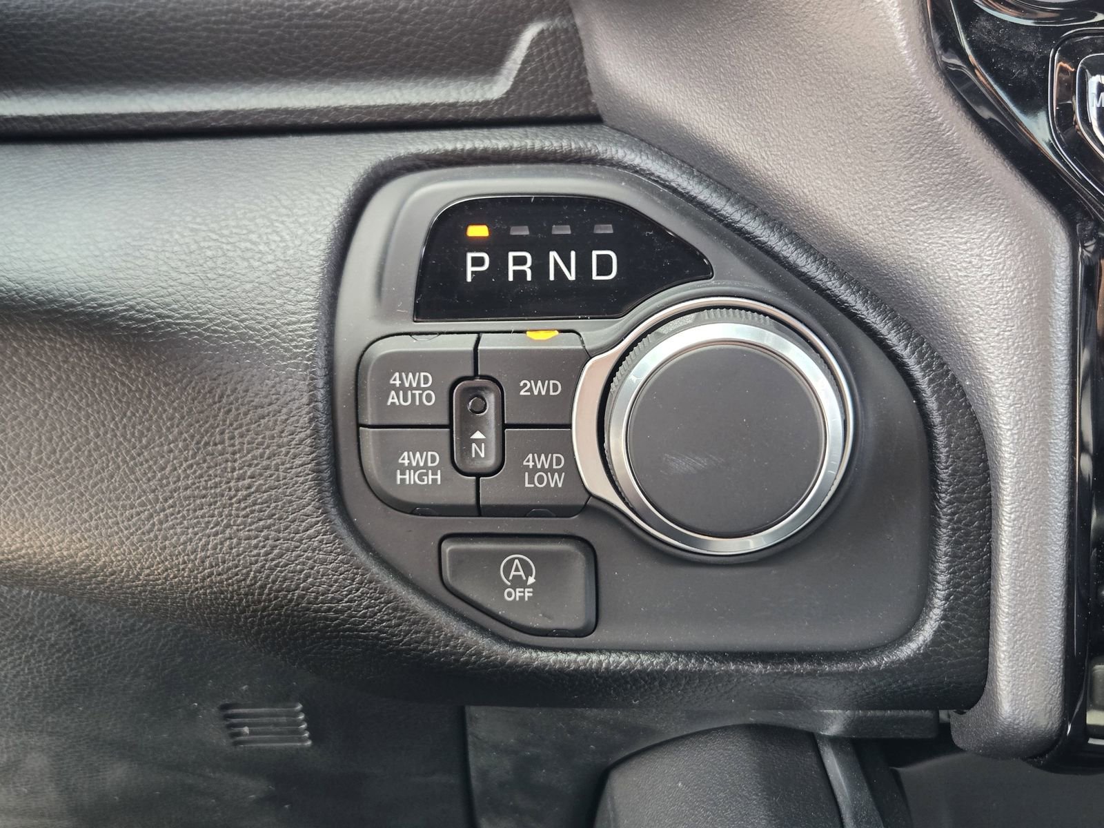 New 2026 RAM 1500 Lone Star AWD/4WD image 17
