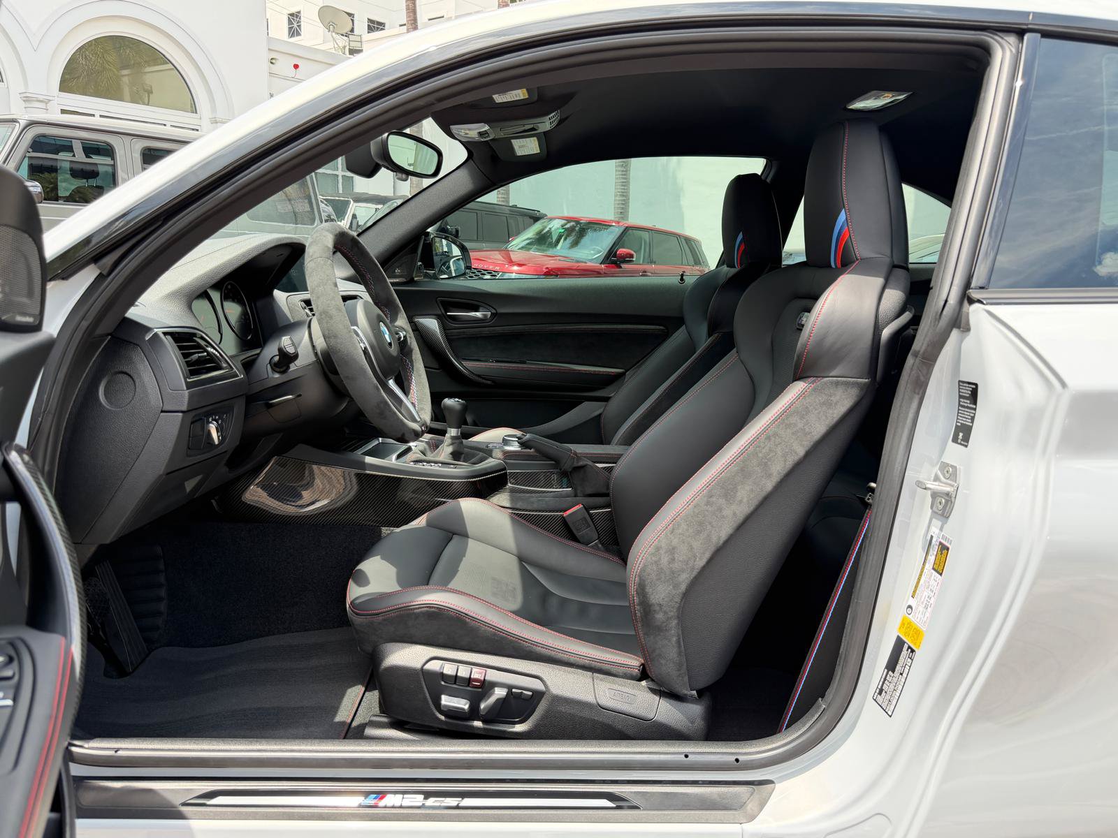 Used 2020 BMW M2 CS RWD image 36