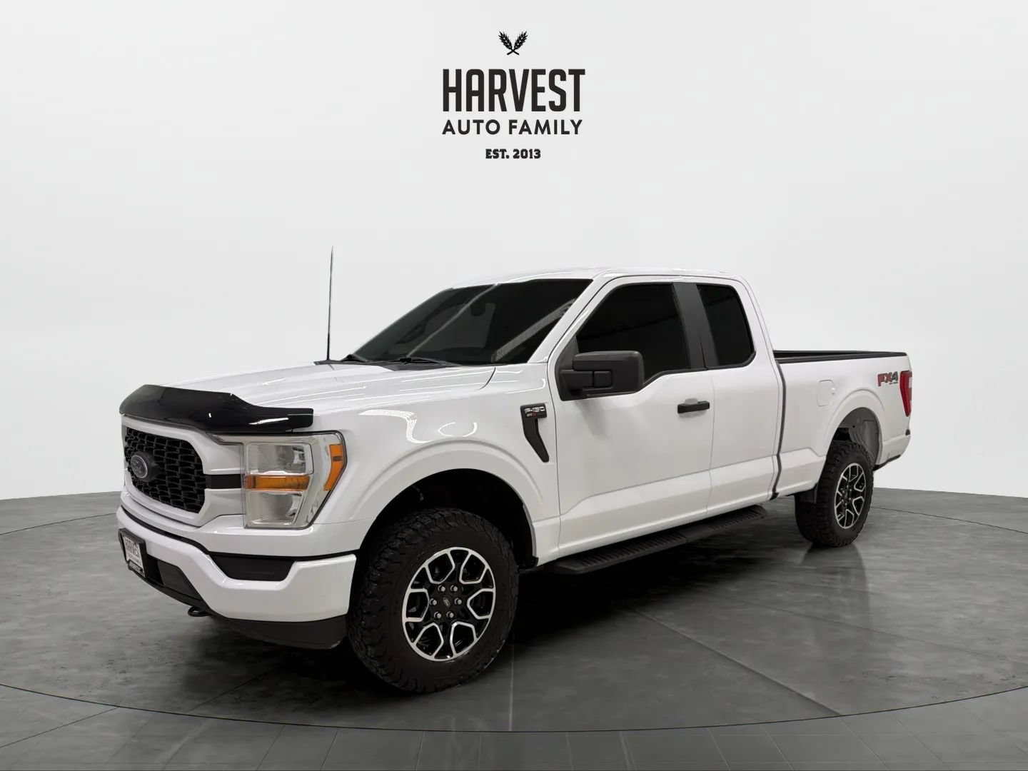 Used 2022 Ford F150 XL w/ STX Appearance Package