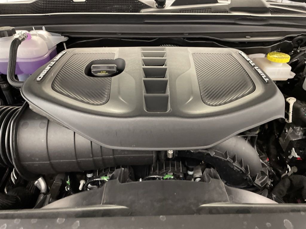 New 2026 RAM 1500 Tungsten w/ Off Road Group image 29