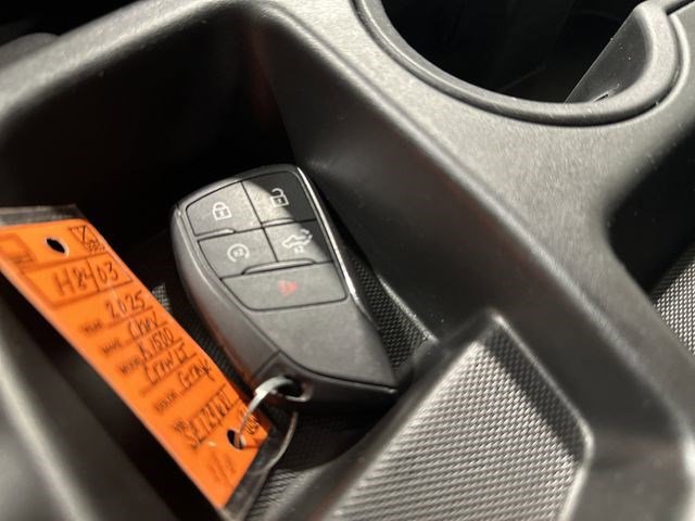 Certified 2025 Chevrolet Silverado 1500 LT image 13