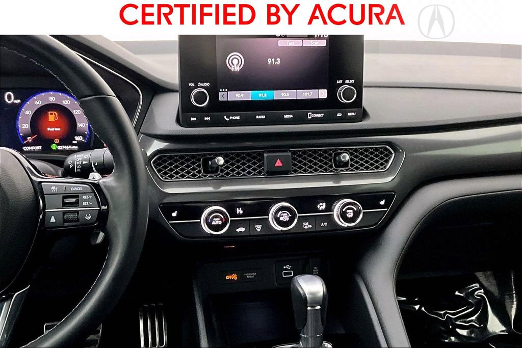 Certified 2024 Acura Integra A-Spec image 8