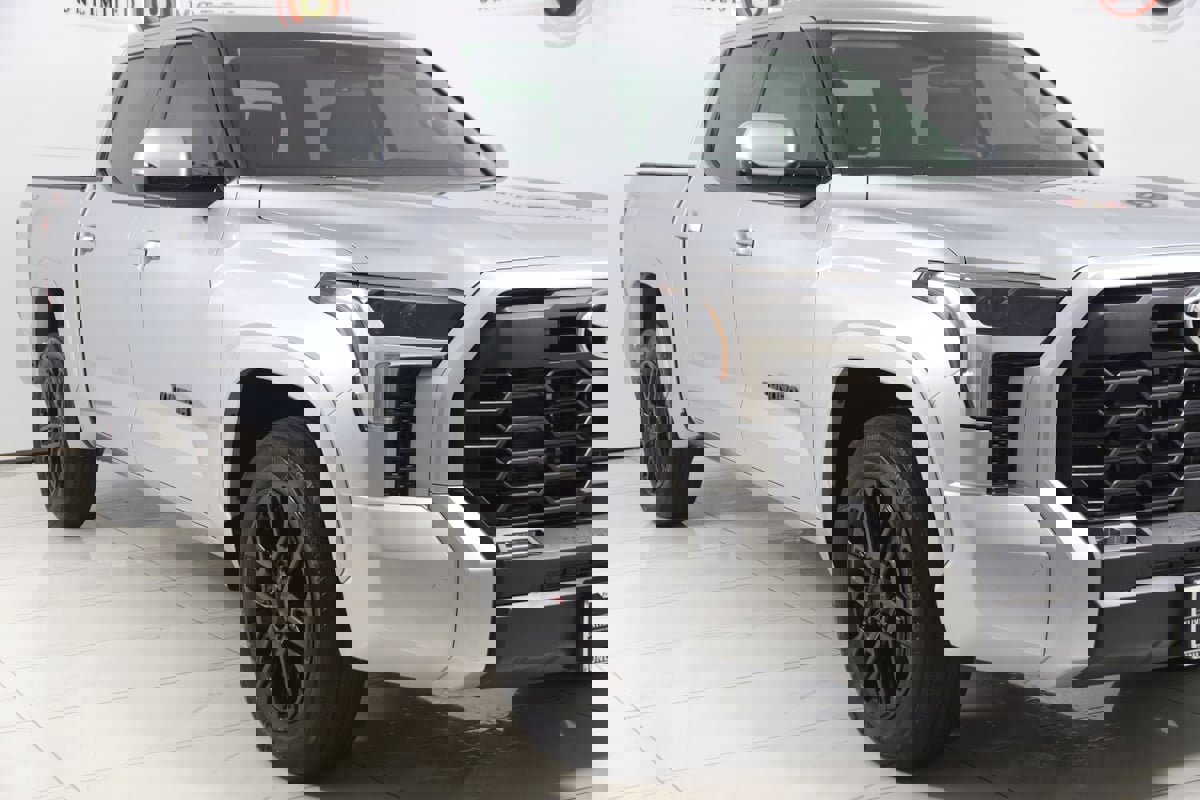 Used 2023 Toyota Tundra SR5 w/ TRD Sport Package image 40