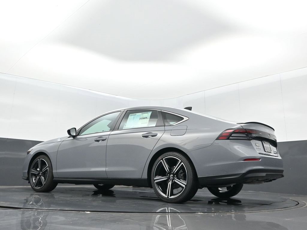 New 2025 Honda Accord Sport image 17