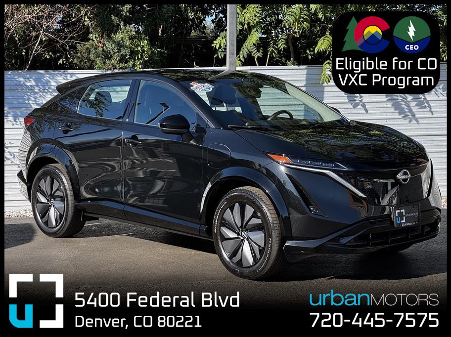 Used 2024 Nissan Ariya AWD image 1