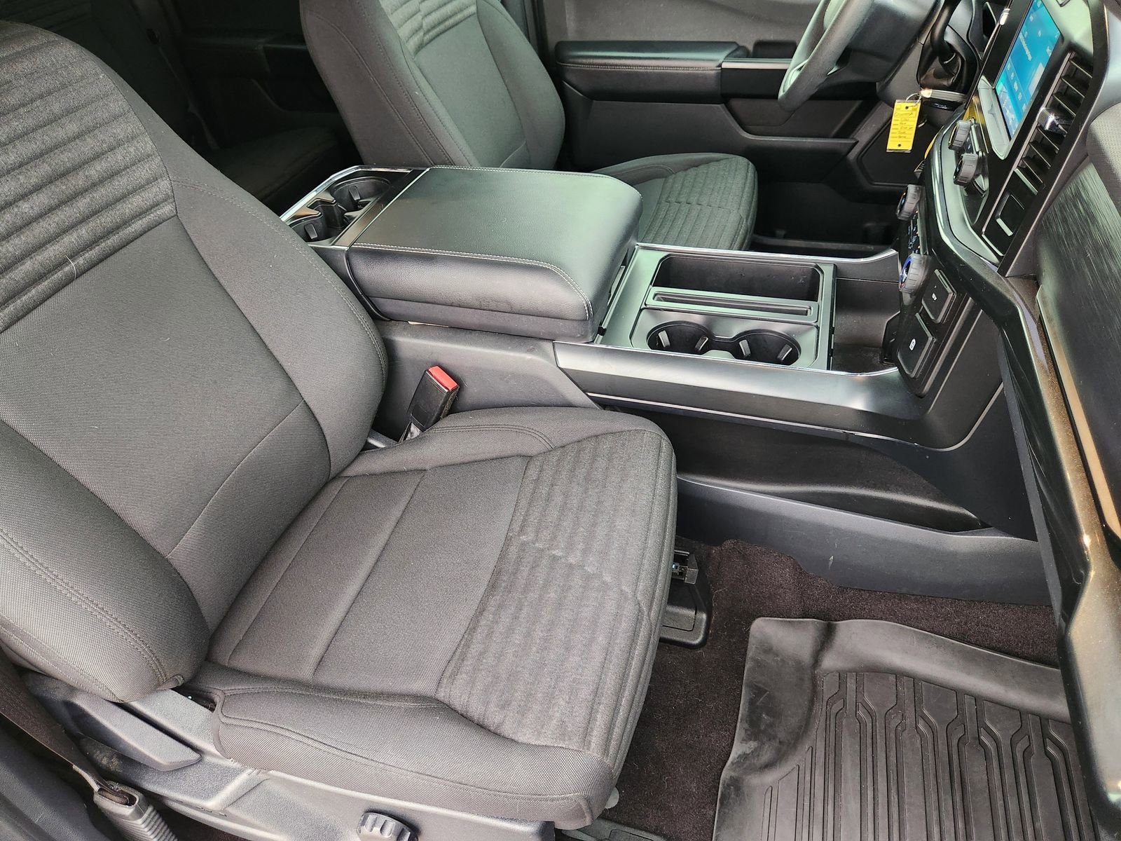 Used 2021 Ford F150 XL w/ STX Appearance Package RWD image 16