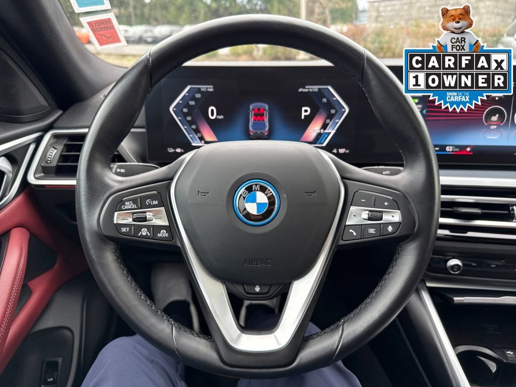 Used 2023 BMW i4 eDrive35 image 16