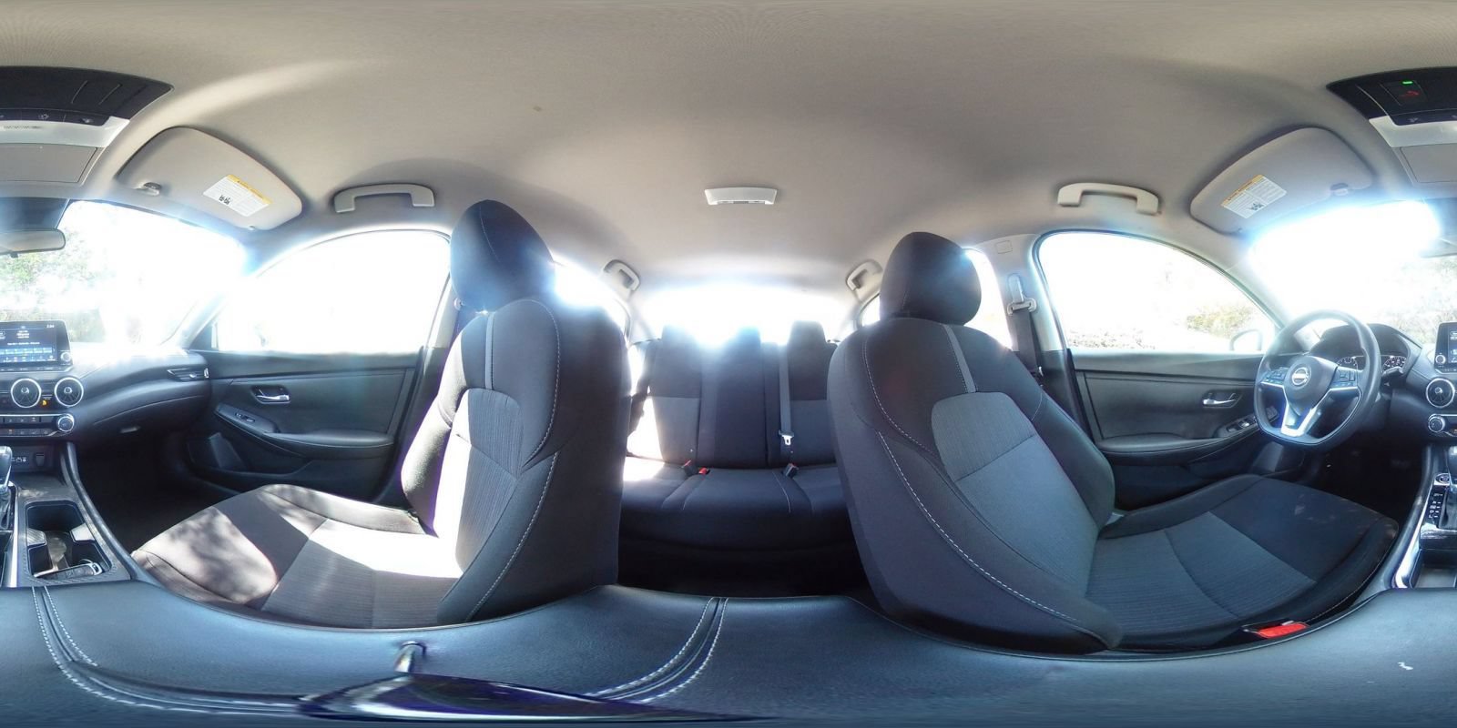Used 2025 Nissan Sentra SV FWD image 39