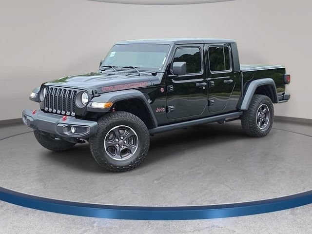 Used 2022 Jeep Gladiator Rubicon w/ Trailer Tow Package