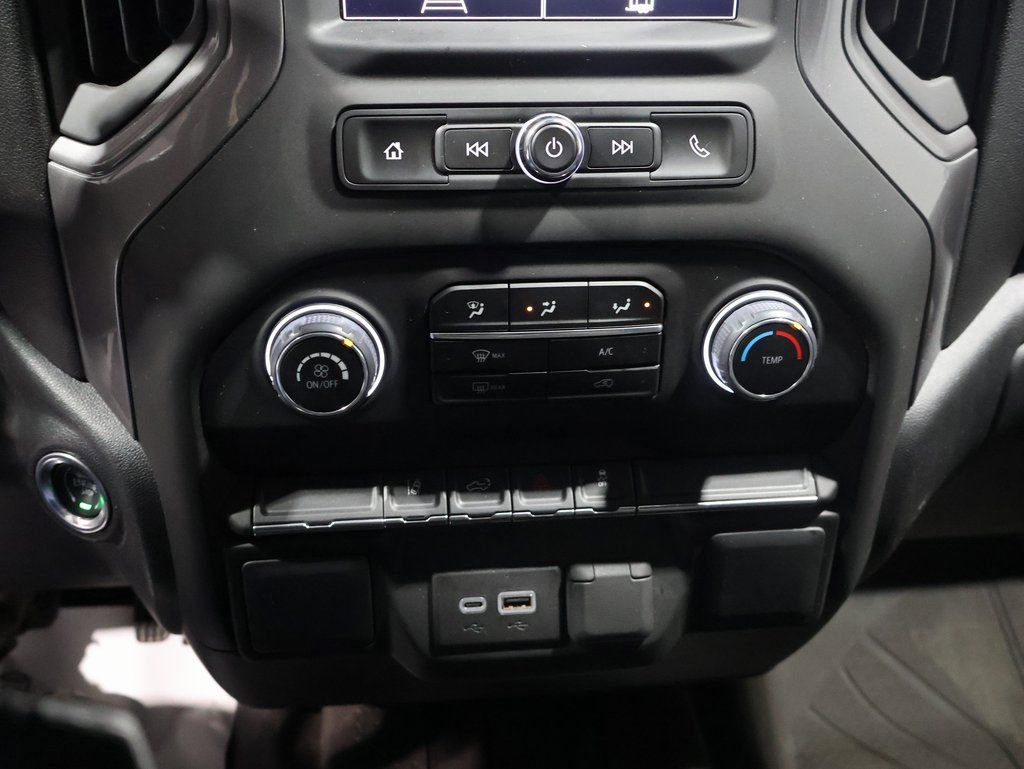 Used 2024 Chevrolet Silverado 3500 W/T w/ WT Convenience Package image 29