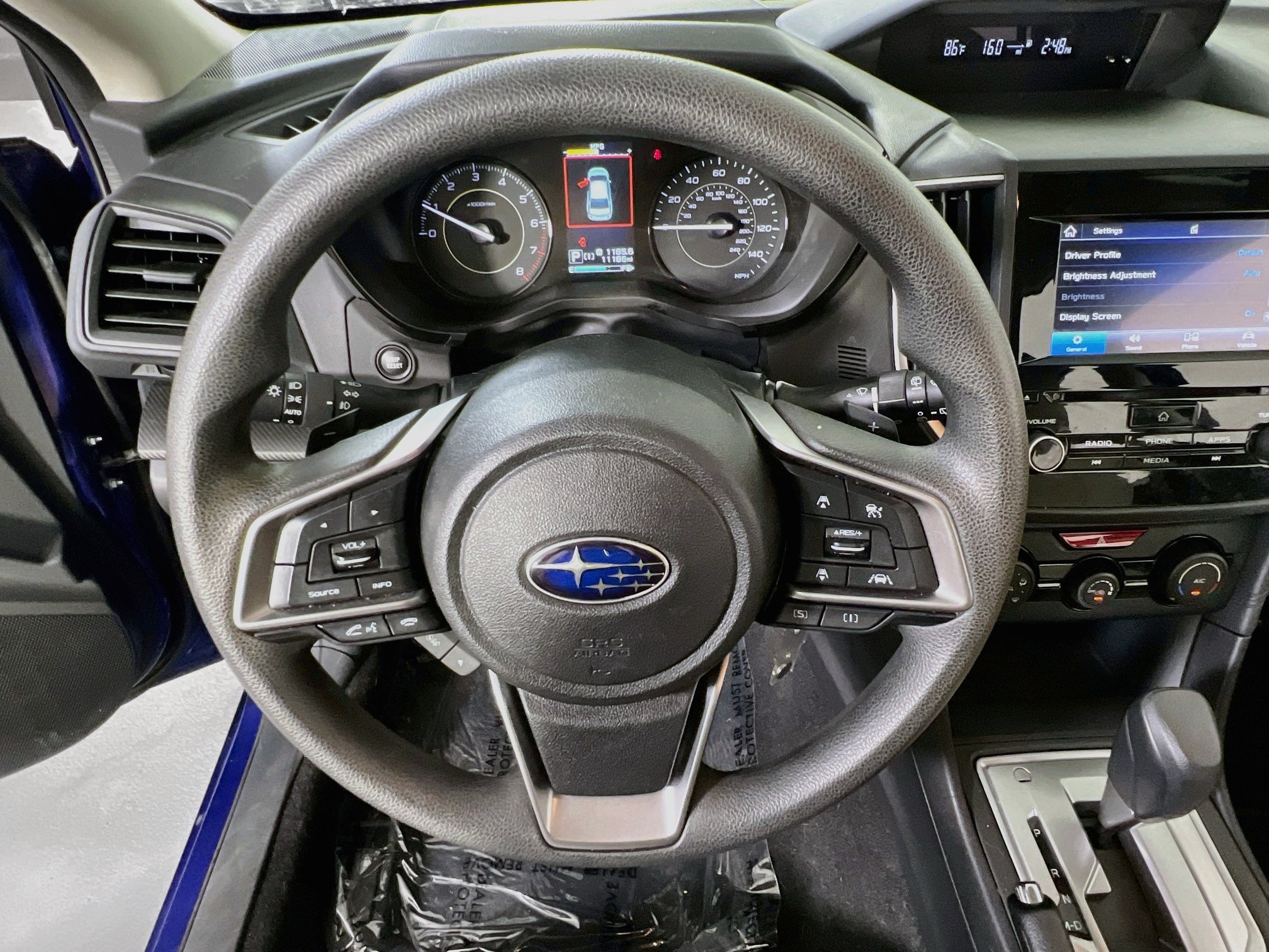 Used 2023 Subaru Impreza 2.0i Premium AWD/4WD image 11
