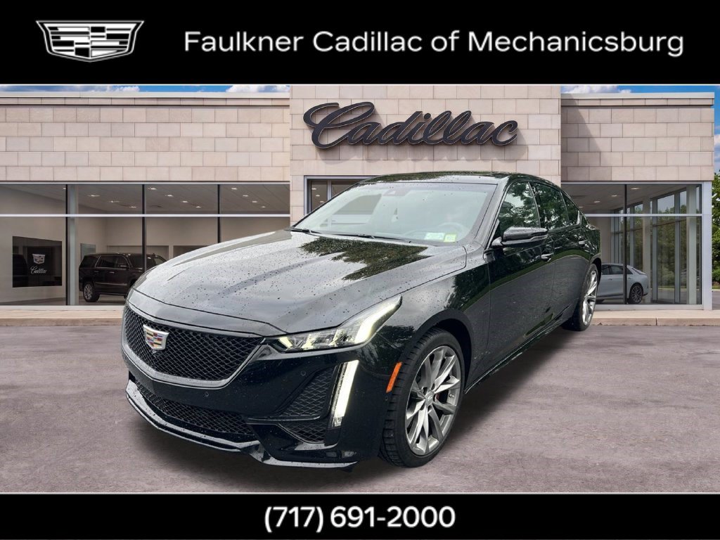 Used 2023 Cadillac CT5 V w/ Premium Package AWD/4WD image 14