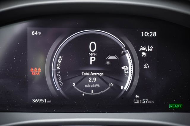 Certified 2023 Lexus RZ 450e Premium w/ Technology Package AWD/4WD image 14