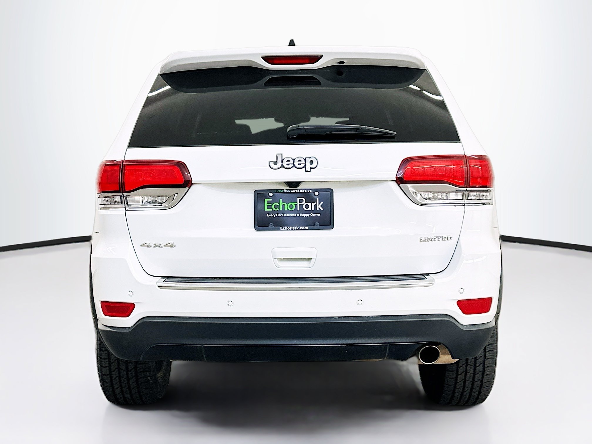 Used 2021 Jeep Grand Cherokee Limited AWD/4WD image 7