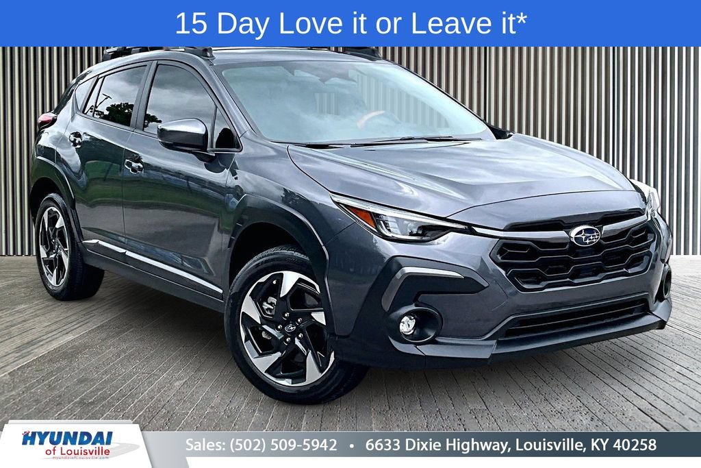 Used 2024 Subaru Crosstrek 2.5i Limited w/ Popular Package #3A