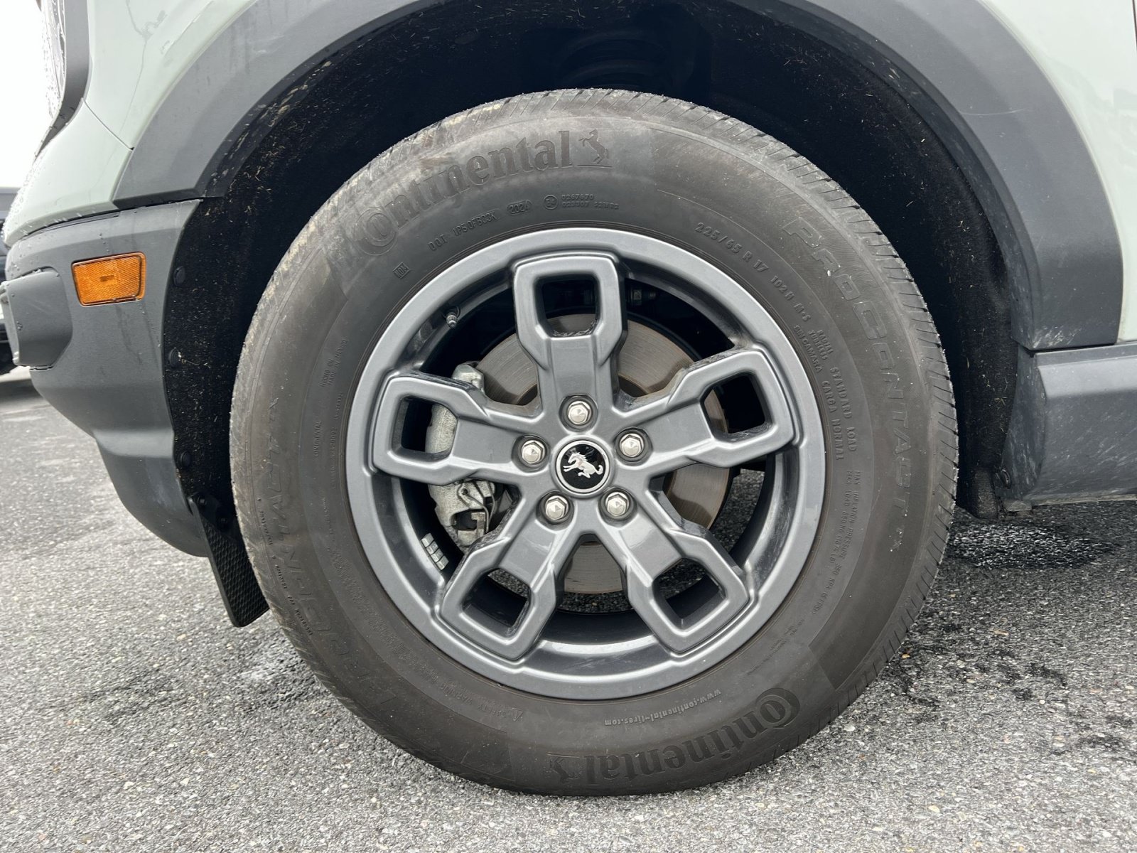 Certified 2024 Ford Bronco Sport Big Bend AWD/4WD image 20