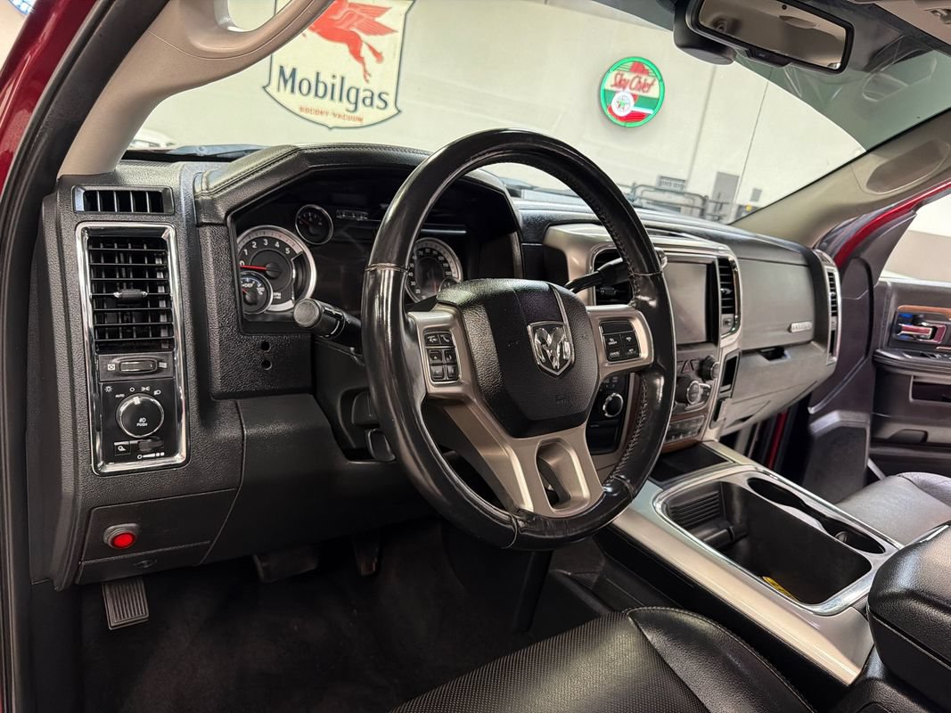 Used 2017 RAM 2500 Laramie w/ Sport Appearance Group AWD/4WD image 27