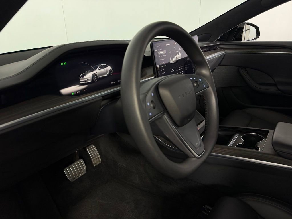Used 2024 Tesla Model S AWD/4WD image 22
