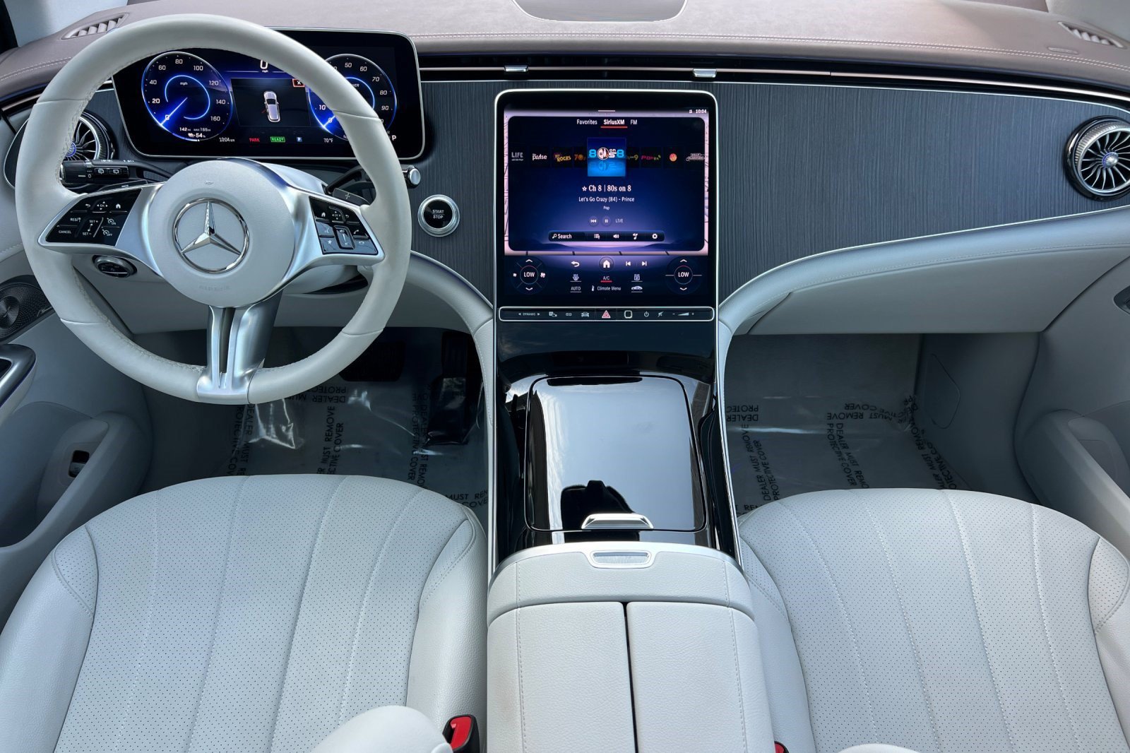 Certified 2023 Mercedes-Benz EQE 350+ 4MATIC SUV image 15