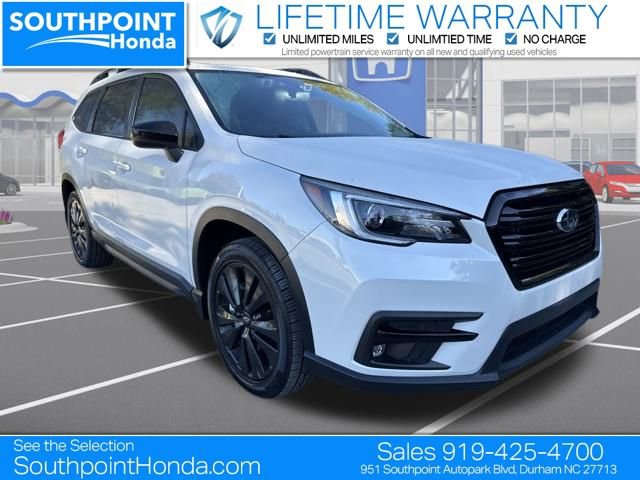 Used 2022 Subaru Ascent Onyx Edition