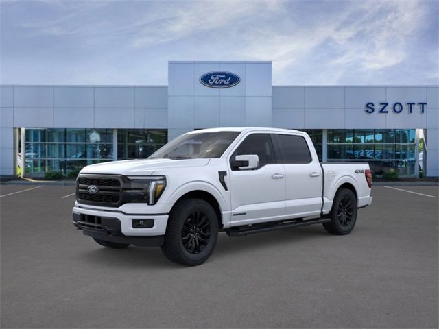 New 2025 Ford F150 Lariat w/ Equipment Group 502A High image 1
