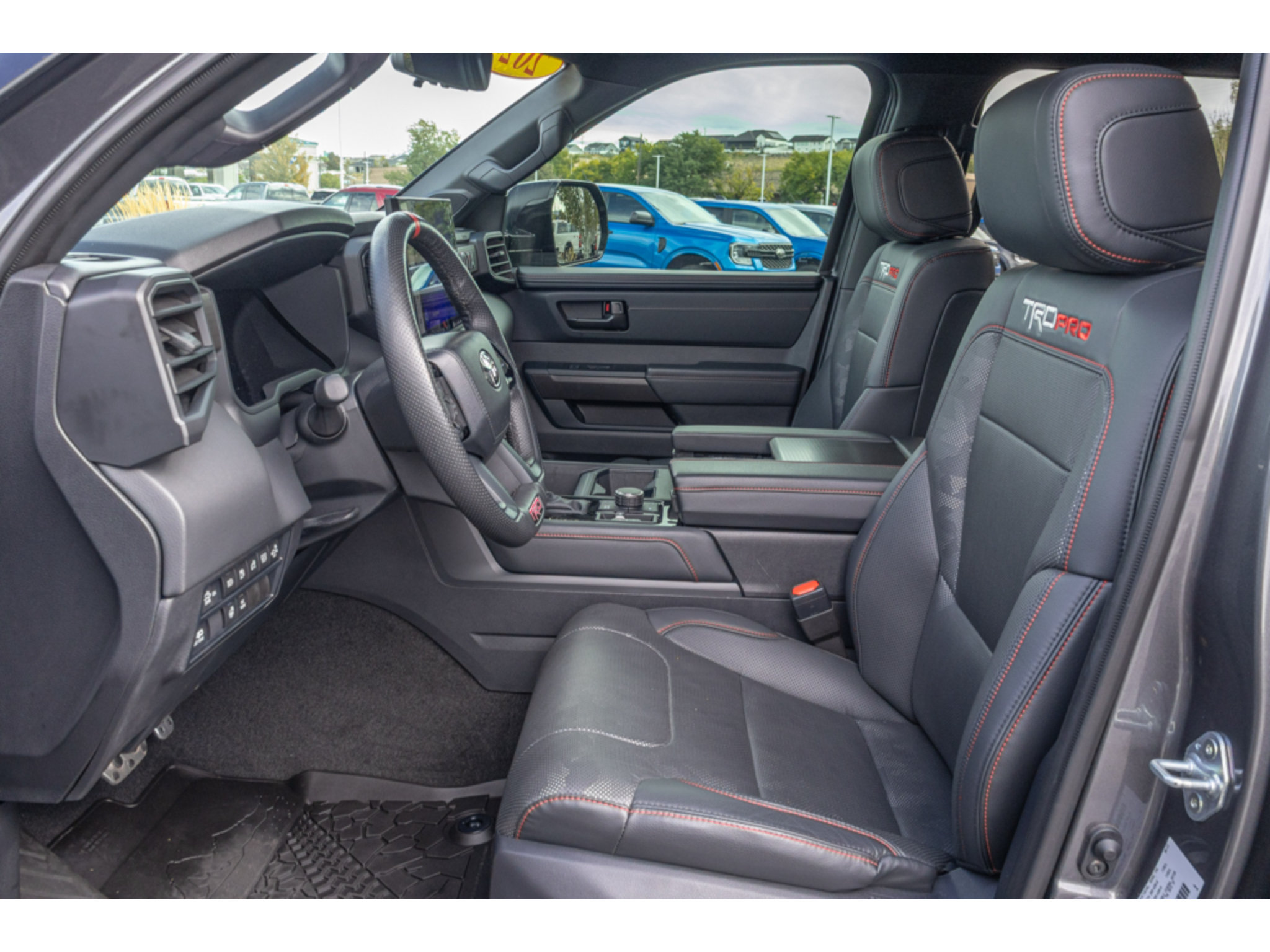 Used 2024 Toyota Tundra TRD Pro AWD/4WD image 15