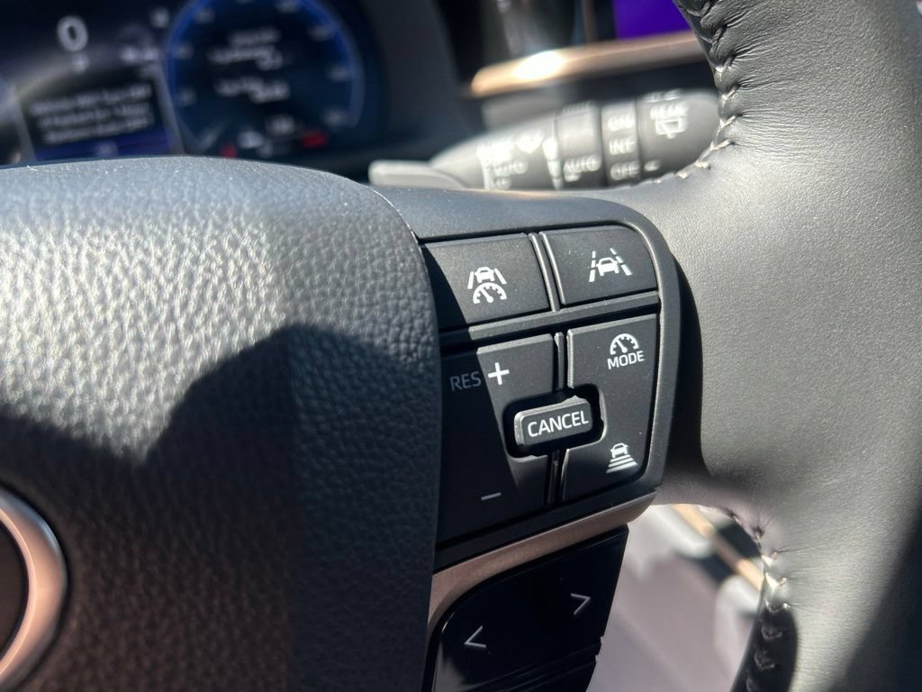 New 2026 Toyota Crown Signia AWD/4WD image 26
