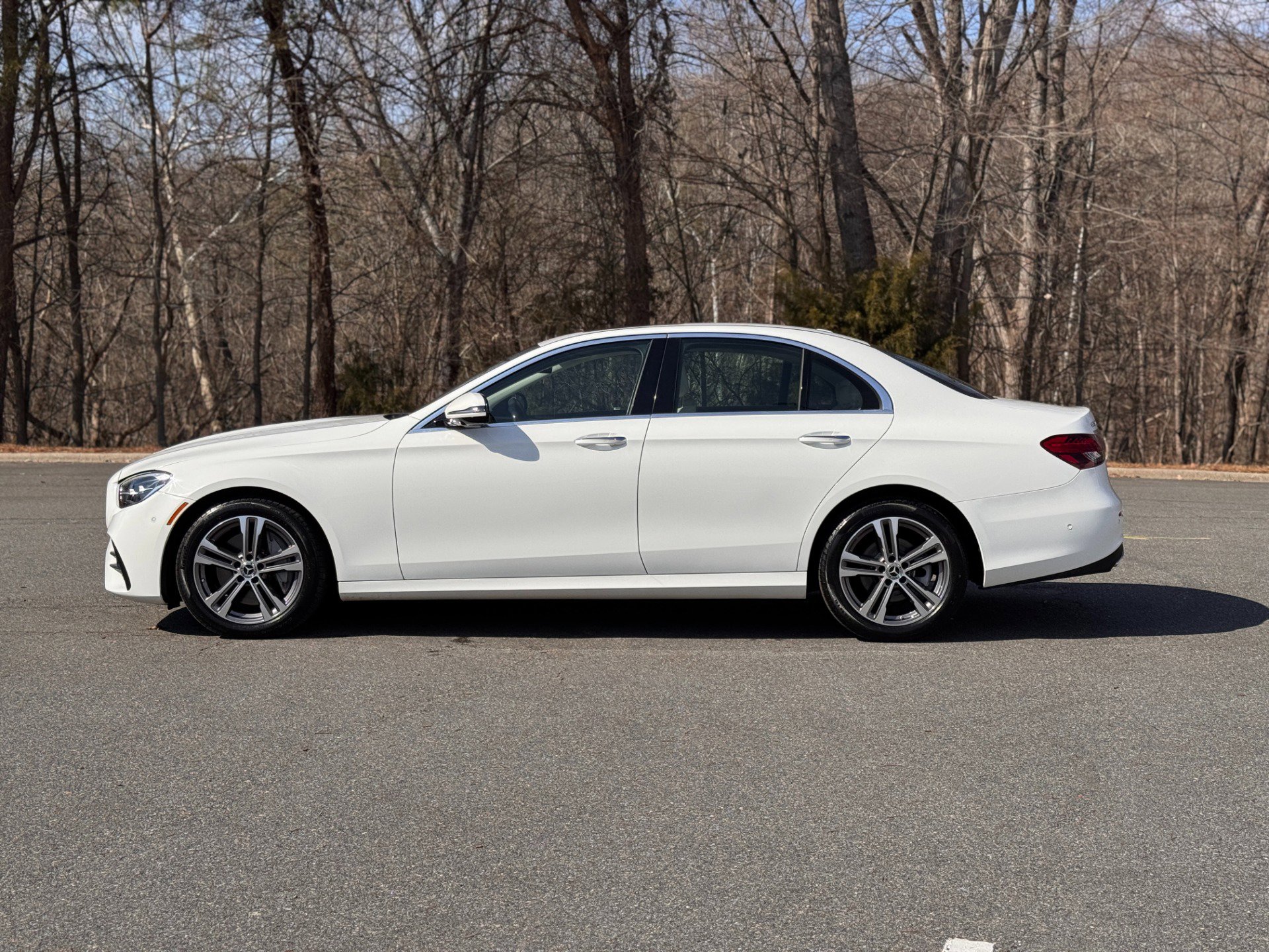 Used 2023 Mercedes-Benz E 350 4MATIC Sedan w/ Premium Package image 6