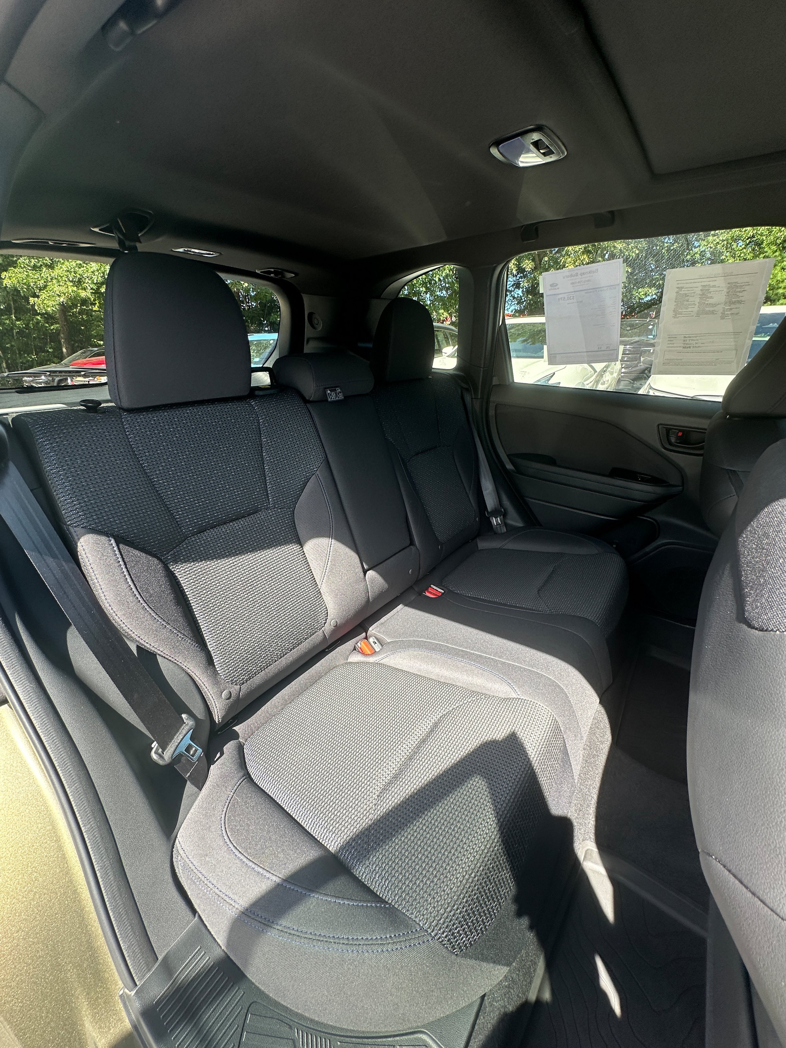 Used 2025 Subaru Forester Premium AWD/4WD image 11
