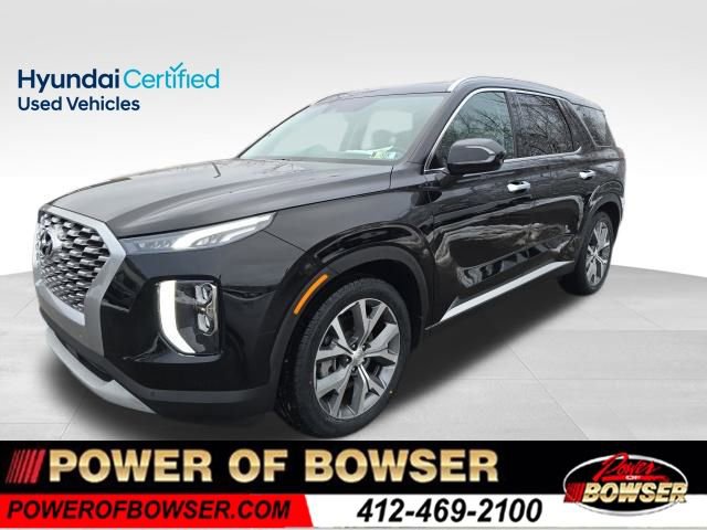Used 2022 Hyundai Palisade SEL w/ Premium Package image 1